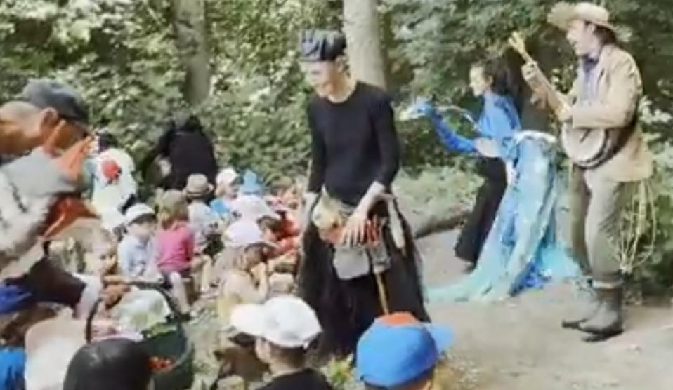LA FÊTE DES CERISES · BenBanjoBleu