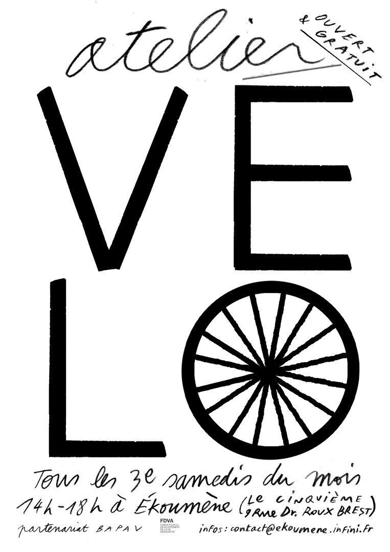 Atelier vélo