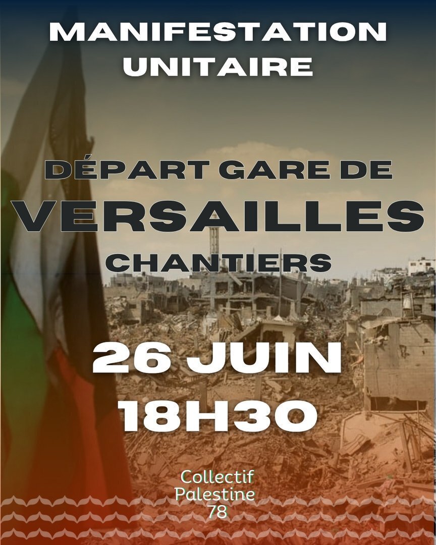 Gare de Versailles Chantiers